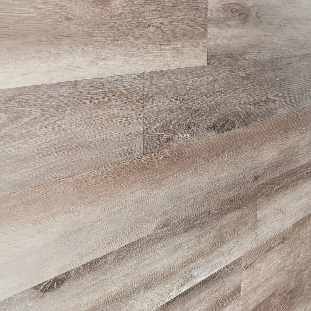 Artmore Tile ReFresh 12-mil 6.3-in W x 48.4-in L Waterproof Glue down Vinyl Plank, photo 4 of 24