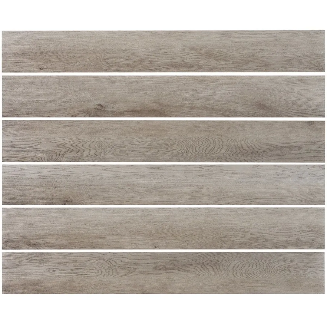 Artmore Tile ReFresh Aspen Pecan 12-mil x 6-in W x 48-in L Waterproof Glue Down Luxury Vinyl Plank Flooring ( 36-sq ft Per Carton ), photo 6 of 8