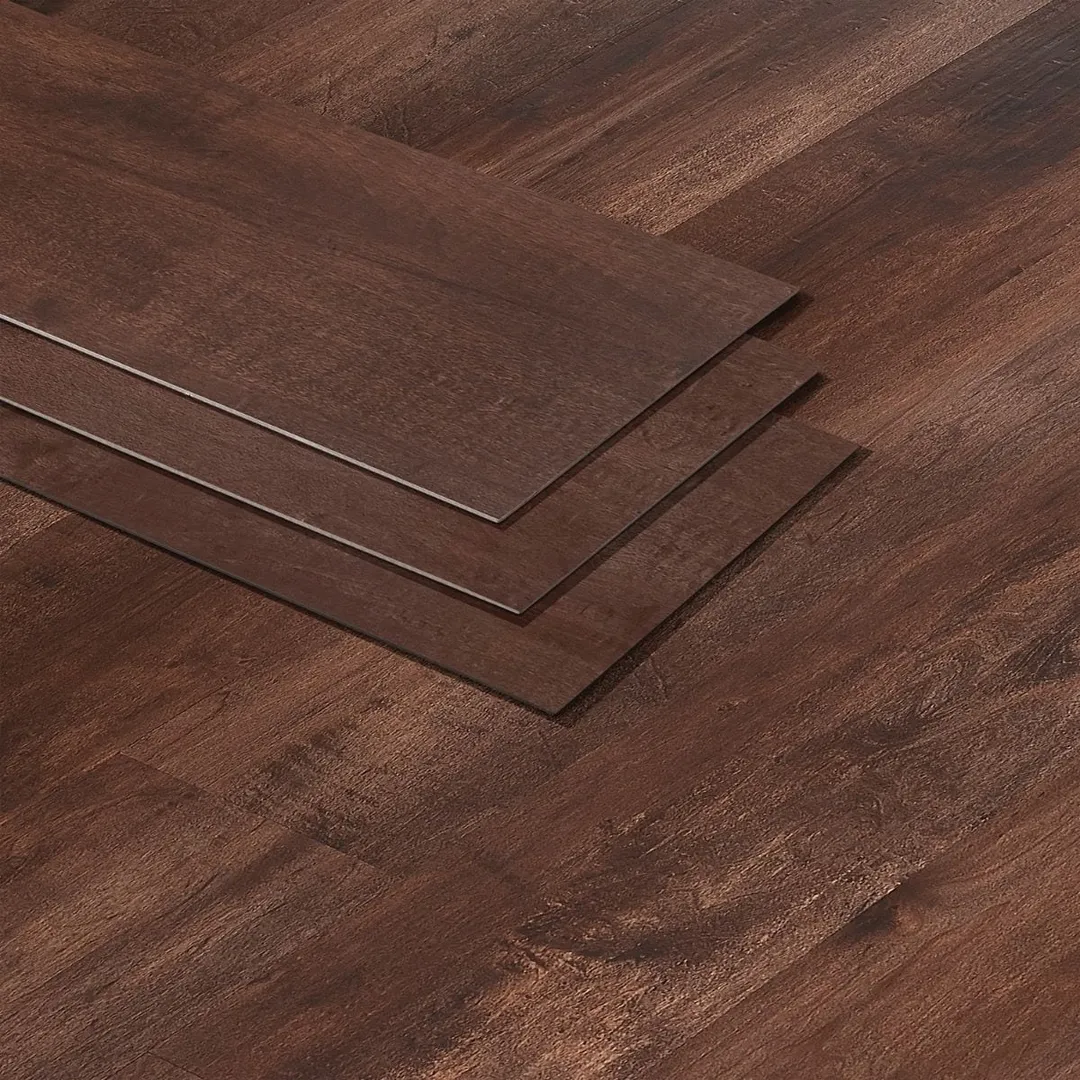 Artmore Tile ReFresh 12-mil 6.3-in W x 48.4-in L Waterproof Glue down Vinyl Plank, photo 9 of 24