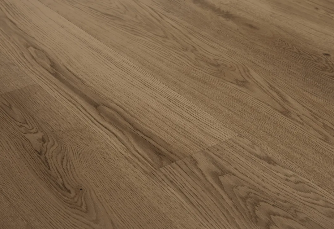 Element Flooring Tanglewood Plush Knot Hickory 9/16-in T x 8-33/50-in W Water Resistant Wirebrushed Engineered Hardwood Flooring ( 31.25-sq ft / Carton ), photo 5 of 10