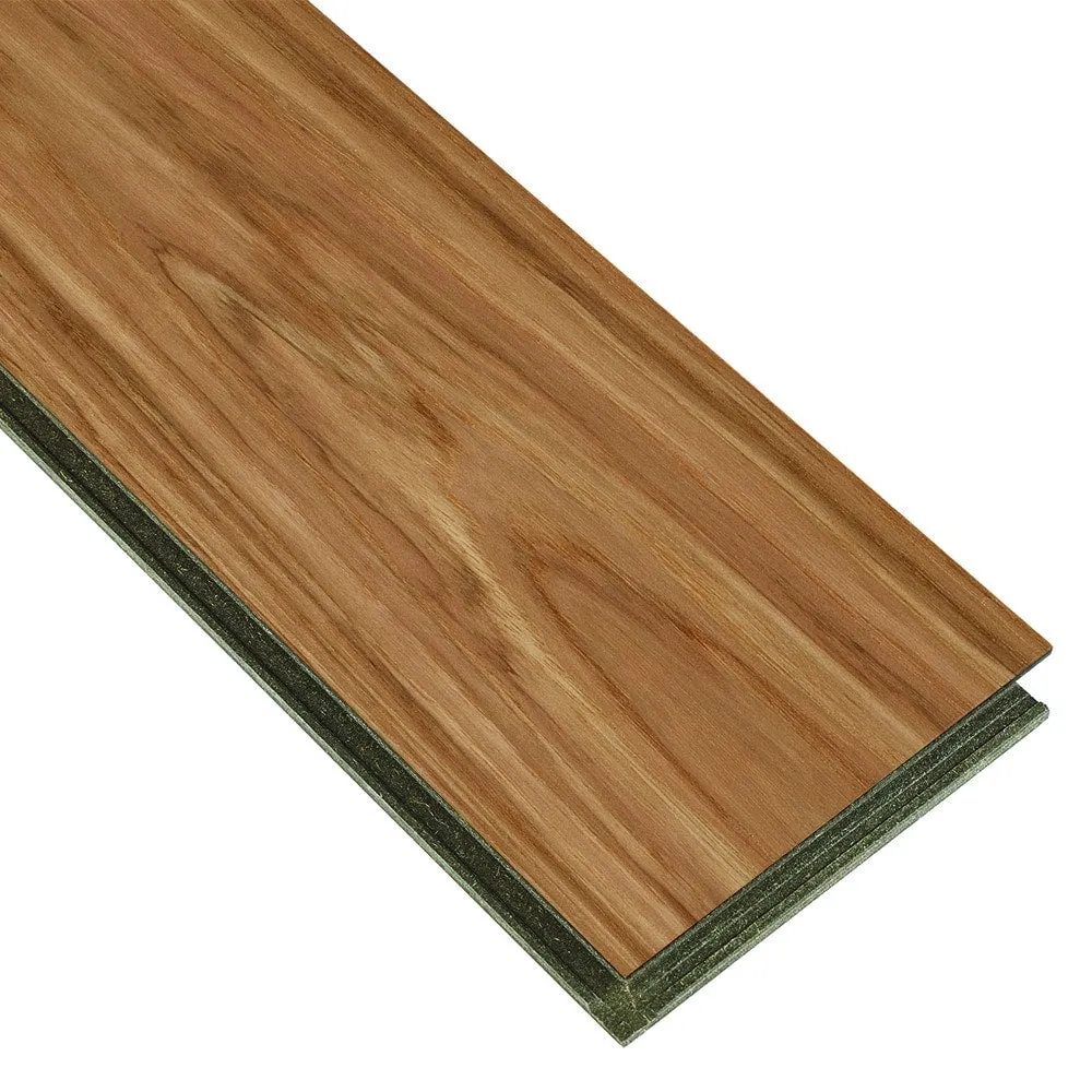Bruce Hydropel Natural Hickory 5-in W x 7/16-in T x 47-15/64-in Smooth/Traditional Water Resistant Engineered Hardwood Flooring (22.6-sq ft / Carton), photo 3 of 10