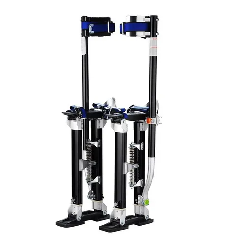 24-in to 40-in Aluminum Drywall Stilts