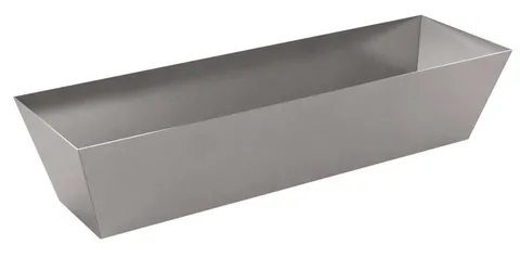 3.75 in wide · 14 in long · 4.375 in deep Drywall Mud Pan
