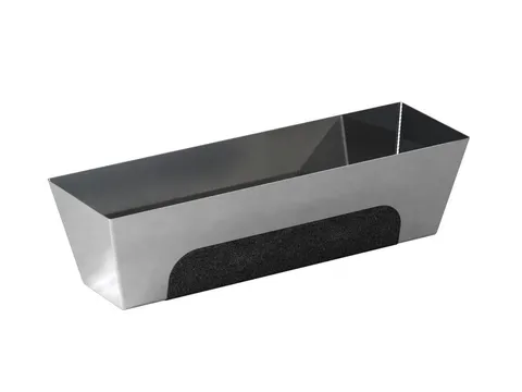 Pro plus 3.5 in wide · 12 in long · 4.375 in deep Drywall Mud Pan