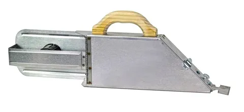 Steel Drywall Tape Reel with Two Compartments
