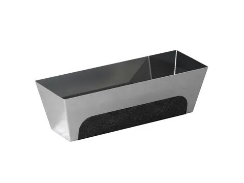 Pro plus 3.5 in wide · 10 in long · 4.375 in deep Drywall Mud Pan
