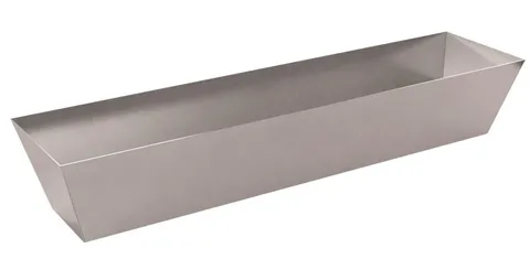 3.75 in wide · 18 in long · 4.375 in deep Drywall Mud Pan