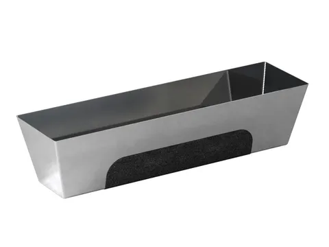 Pro plus 3.75 in wide · 14 in long · 4.375 in deep Drywall Mud Pan