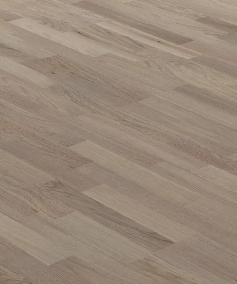 allen+roth Smokey is an Oak wood floor with gray