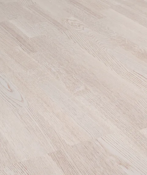 allen+roth Frosty is an Oak wood floor with brown