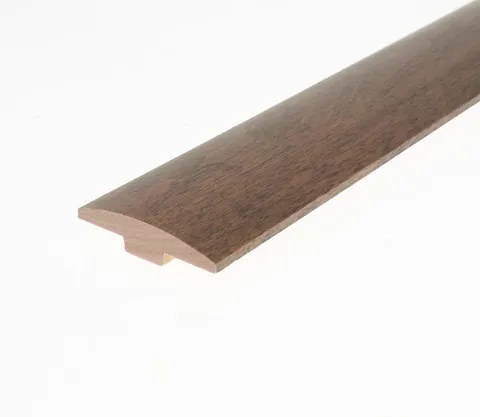 Acacia Savant Solid Wood T-Moulding, 78 in.
