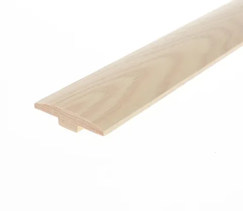 Hickory Serrano Solid Wood T-Moulding
