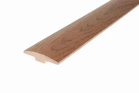 Hickory Valdeon Solid Wood T-Moulding