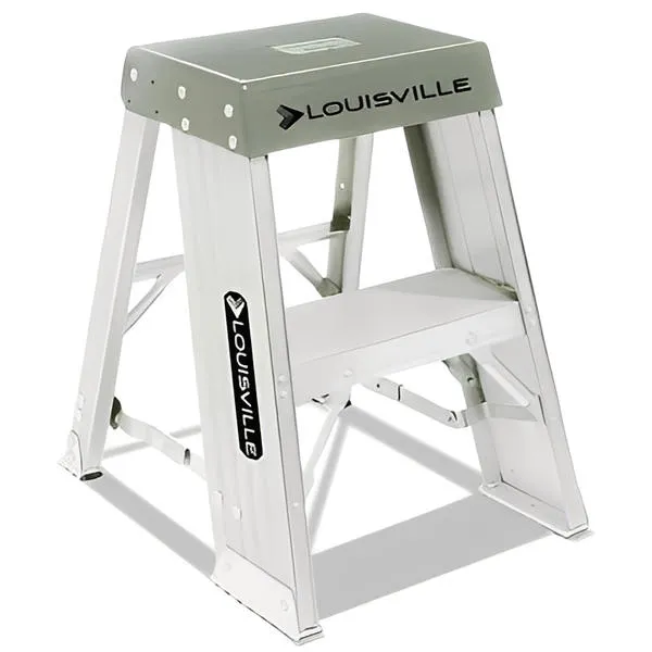LOUISVILLE LADDER AY8000 Series Aluminum Step Stands - All Sizes, photo 2 of 2