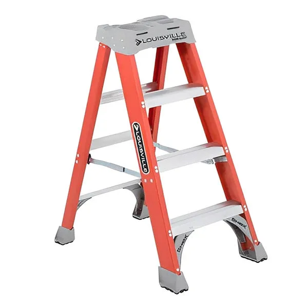 FS1500 Series Fiberglass Step Ladders - All Sizes, photo 2 of 3