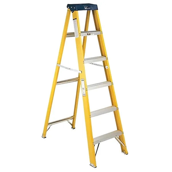 FS2000 Series Pioneer Fiberglass Step Ladders - All Sizes, photo 2 of 2