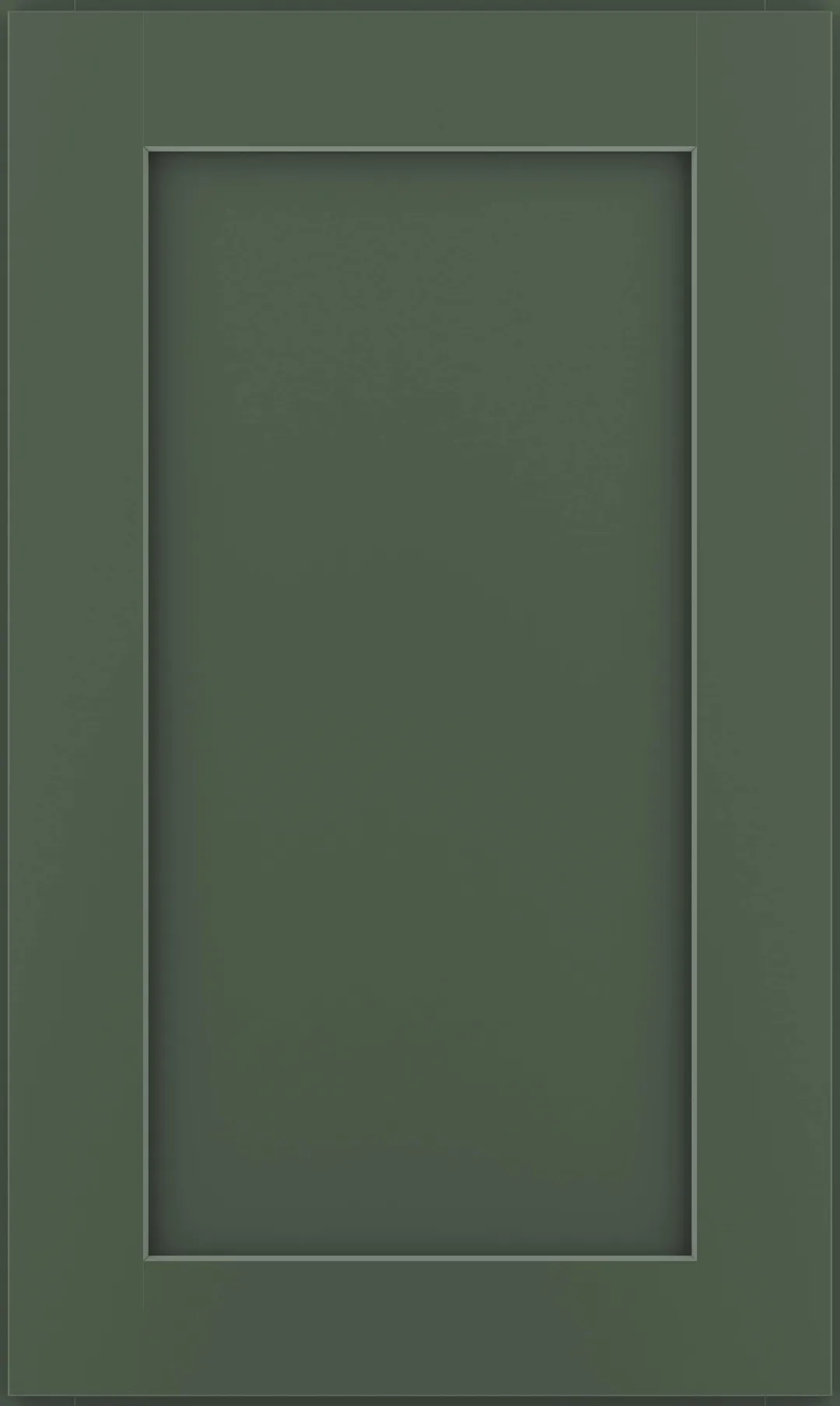 allen + roth Galway 27-in W x 36.125-in H x 12-in D Sage Wall Fully Assembled Cabinet (Flat Panel Shaker Door Style), photo 2 of 15