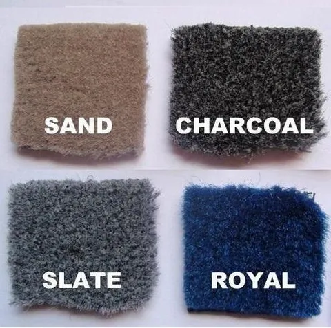 40 oz. Luxury Marine Carpet - Slate Gray Color