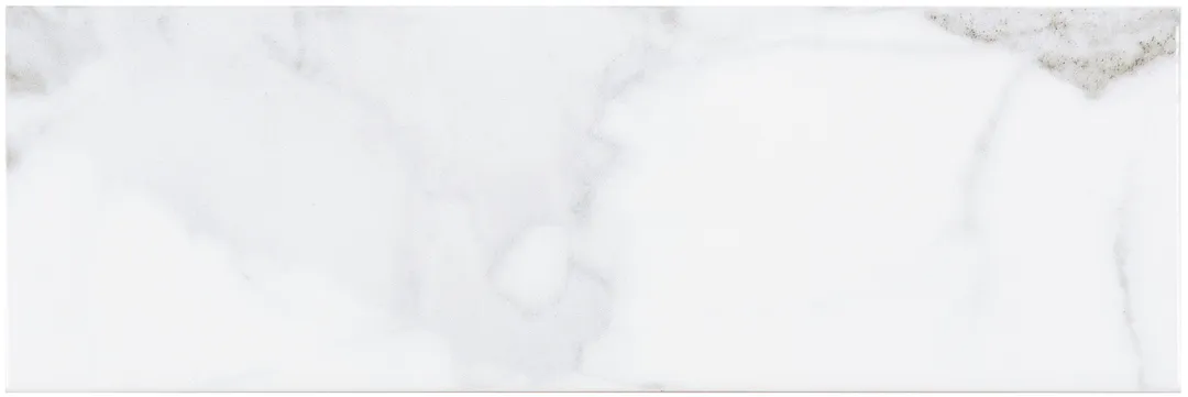 Satori Regent Statuario 24-in x 24-in Polished Porcelain Marble Look Floor and Wall Tile (3.87-sq. ft/ Piece), photo 5 of 11