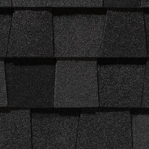 Max Def Moire Black