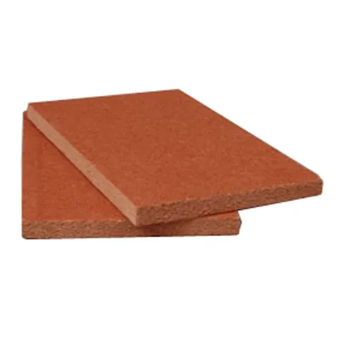 Structodek HD 1/2 in × 4 ft × 4 ft Primed Red Coated Fiberboard Roof Insulation