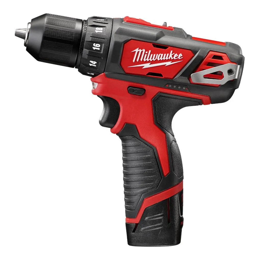 M12 12-Volt Lithium-Ion Cordless Combo Kit (5-Tool) with Two 1.5Ah Batteries, Charger & Tool Bag, photo 7 of 15