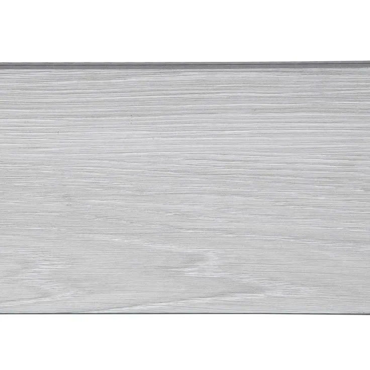 Style Selections Sterling Oak 6-mil x 6-in W x 48-in L Water Resistant Interlocking Luxury Vinyl Plank Flooring, photo 6 of 8