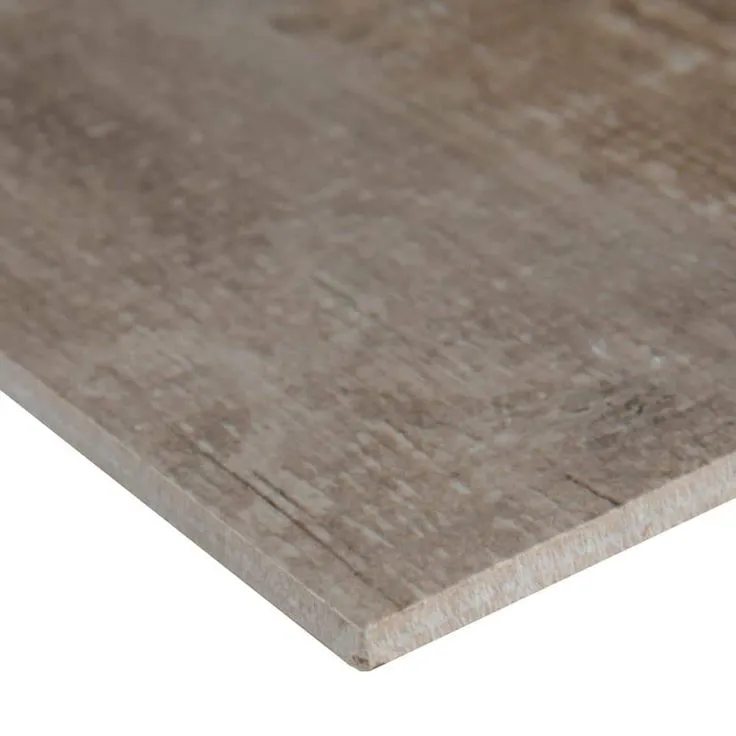 MSI Barnwood Cognac 8 in. x 36 in. Matte Porcelain Floor and Wall Tile (14 sq. ft. / case), photo 2 of 5