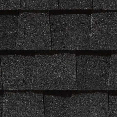 Max Def Charcoal Black