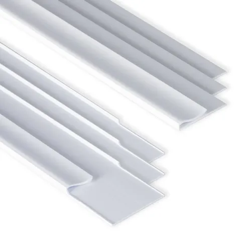 EZ-ON Grid Covers 36-pack 24-in 53-sq ft PVC White Cover Kit