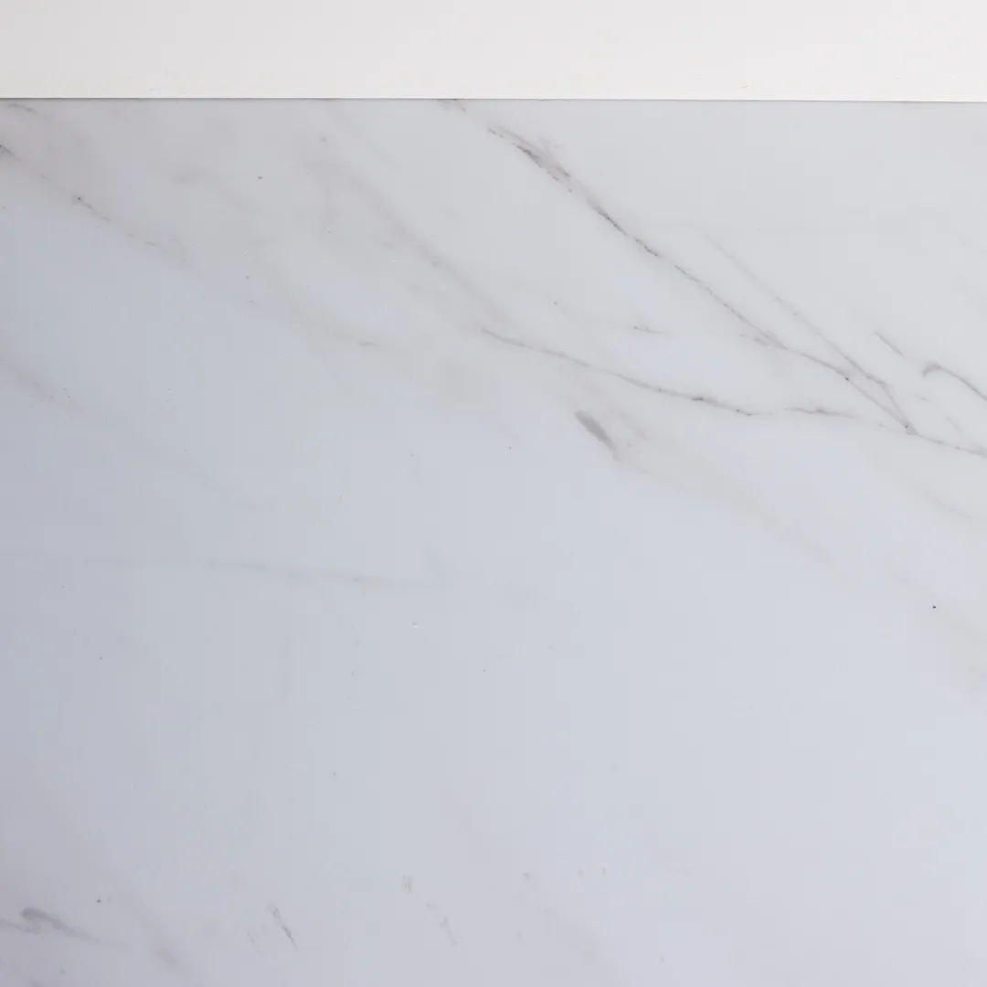 Style Selections Grecian Marble 12-in x 24-in Groutable Water-Resistant Peel-and-Stick Luxury Vinyl Tile Flooring, 2-sq ft Piece, photo 2 of 8