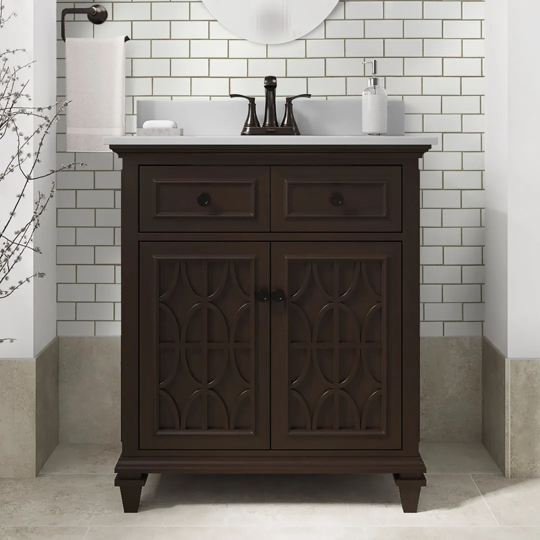 Satori Hudson Brilliant White 12-in x 12-in Glossy Porcelain Subway Mosaic Wall Tile (0.74-sq. ft/ Piece), photo 3 of 10