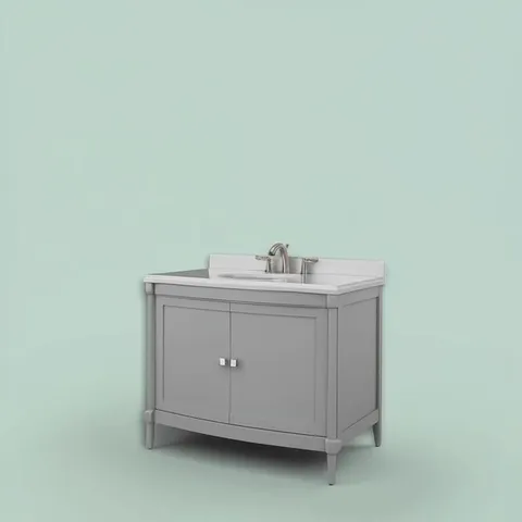 Parkcrest 42-Inch Bathroom Vanity