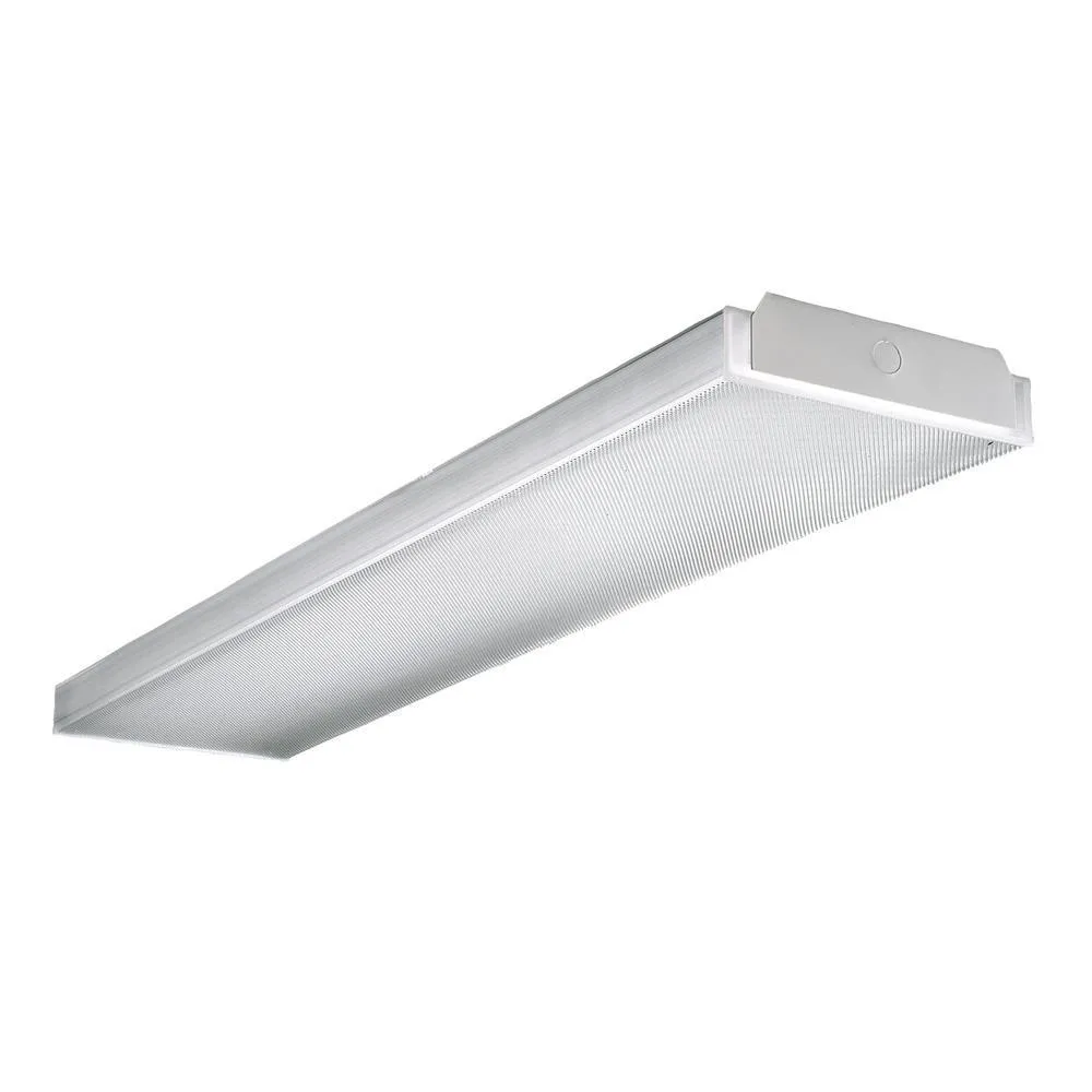 4-Light 4 ft. White Wraparound Light, photo 7 of 7