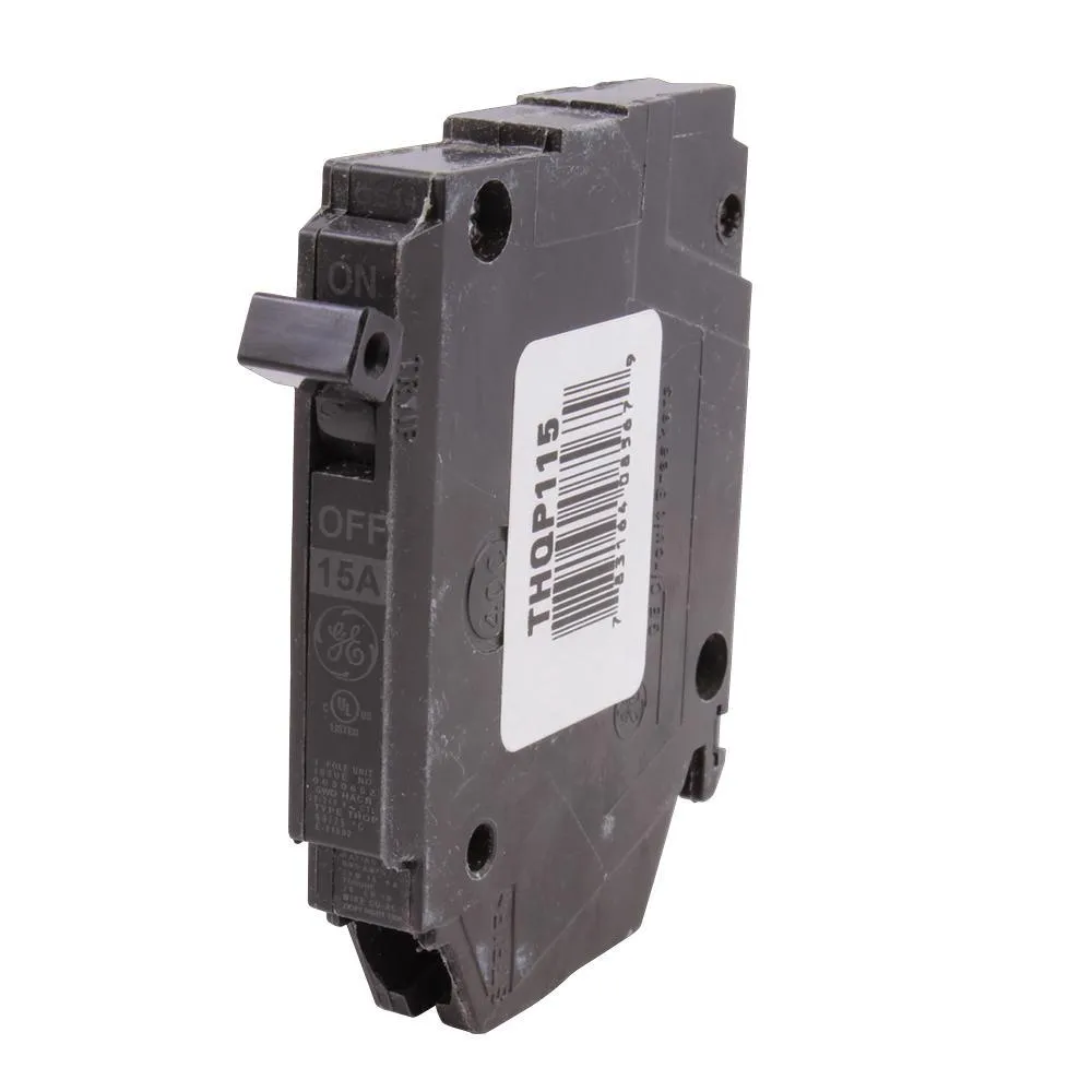 Q-Line 15 Amp 1/2 in. Single-Pole Circuit Breaker, photo 3 of 9