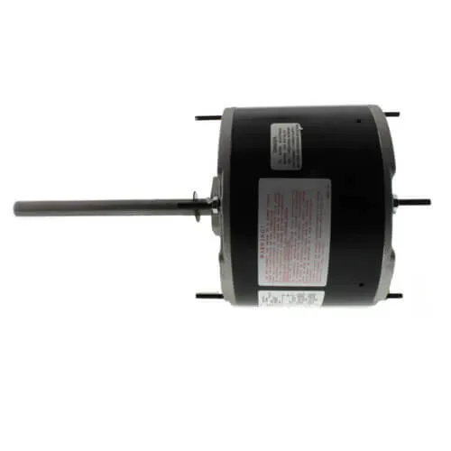 Packard 45458B 5-5/8" PSC Condenser Fan Motor (1/3 - 1/6 HP, 208-230V, 1075 RPM) Inducer Motor, photo 3 of 3