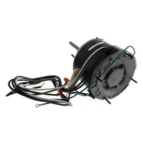 Packard 45458B 5-5/8" PSC Condenser Fan Motor (1/3 - 1/6 HP, 208-230V, 1075 RPM) Inducer Motor, photo 2 of 3