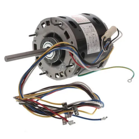 45460 5-5/8" Multi-Horsepower Direct Drive Blower Motor