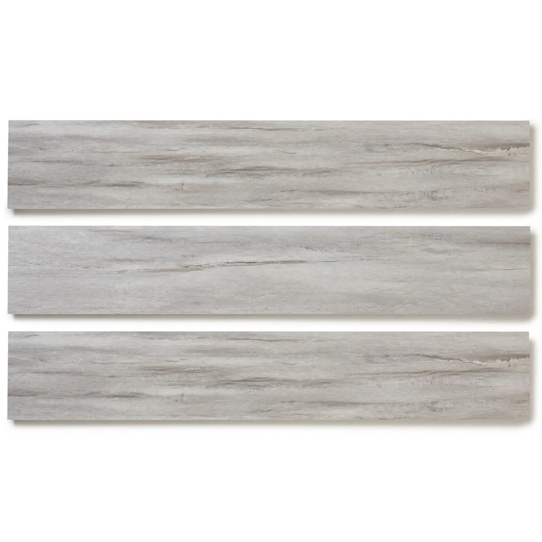 Lucida USA PresCore Blonde Brown 12-mil x 6-in W x 36-in L Waterproof Glue Down Luxury Vinyl Plank Flooring (54-sq ft/ Carton), photo 2 of 11