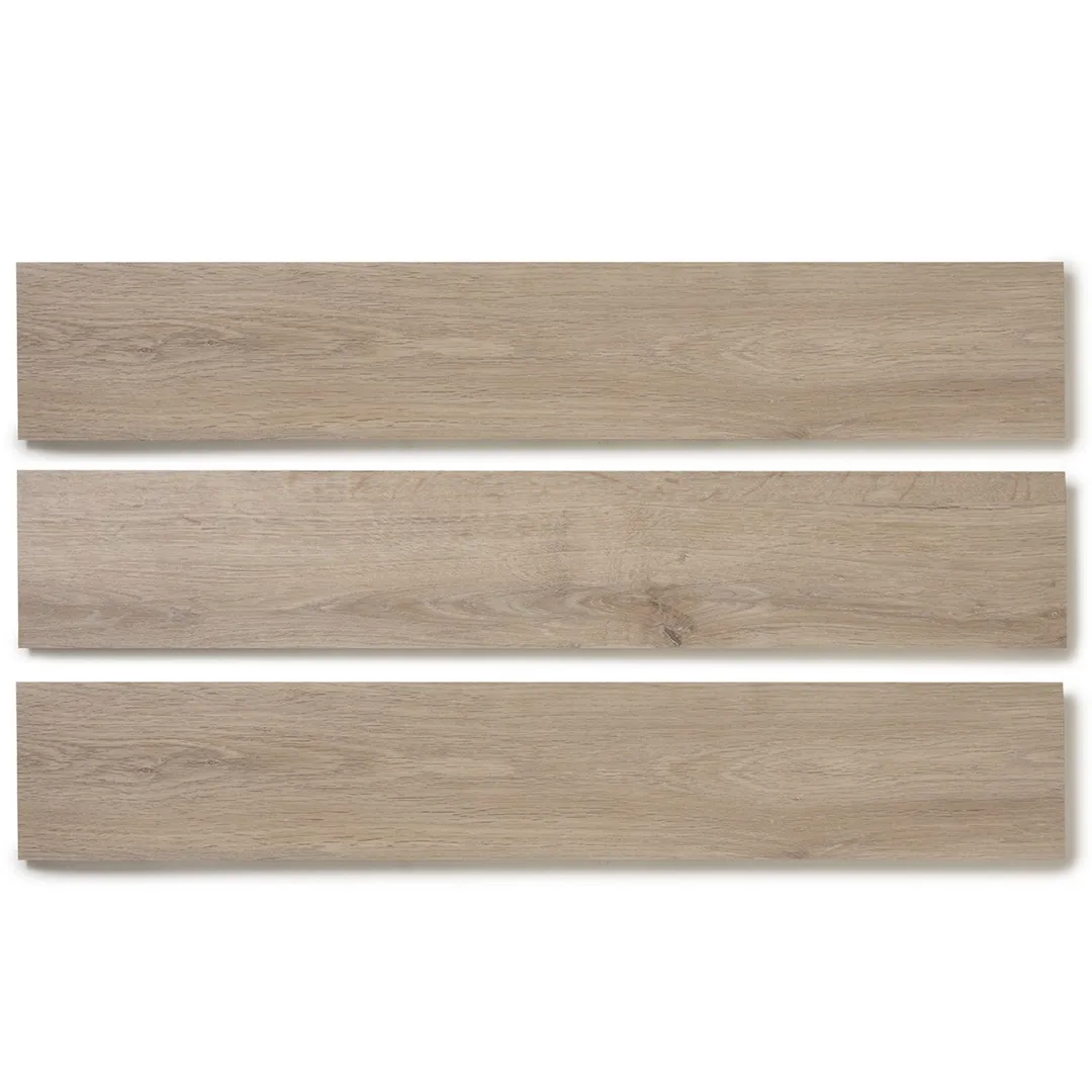 Lucida USA PresCore Cliffside Gray 12-mil x 6-in W x 36-in L Waterproof Glue Down Luxury Vinyl Plank Flooring (54-sq ft/ Carton), photo 10 of 19