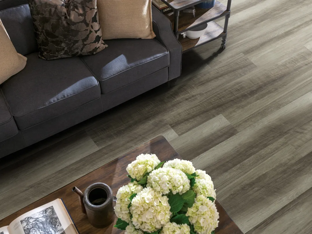 Shaw Newcastle Estate Maple 12.0-mil x 7-in W x 48-in L Waterproof Click Lock Luxury Vinyl Plank Flooring ( 18.68-sq ft Per Carton ), photo 6 of 9