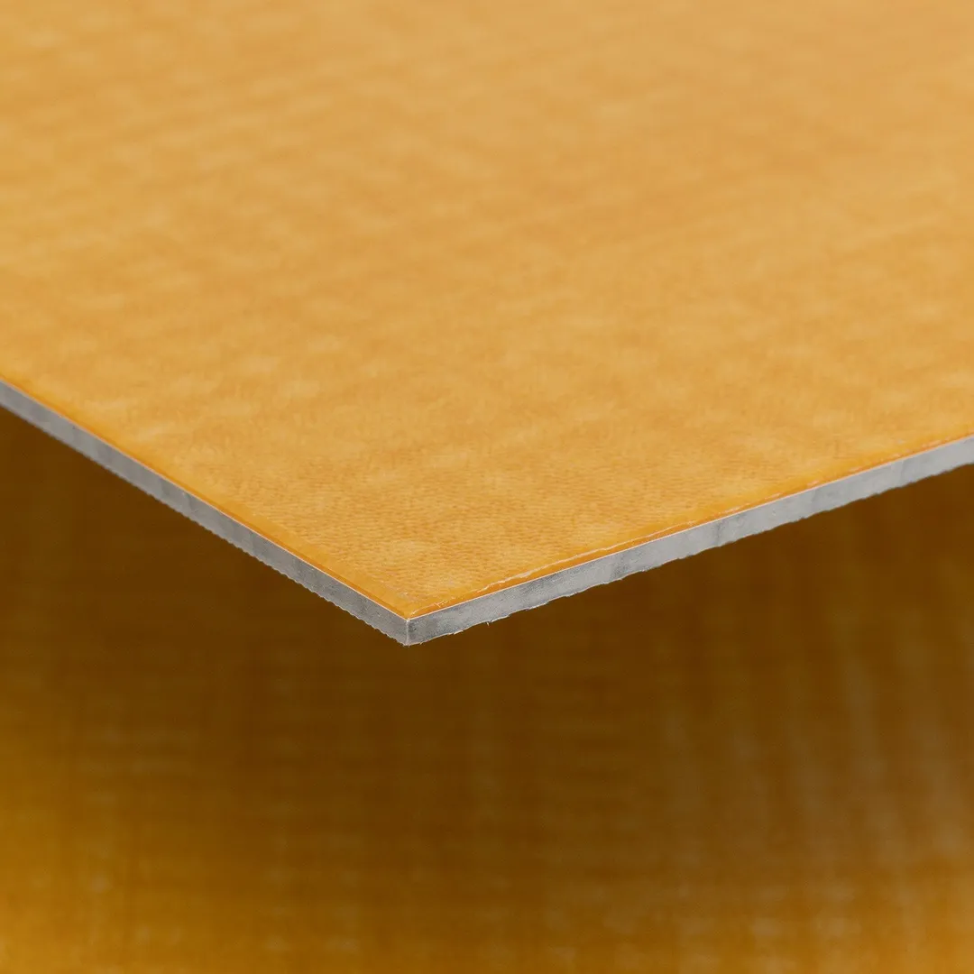 Lucida USA Sunflower Yellow Patterned Look 28-mil x 12-in W x 24-in L Waterproof Glue Down Luxury Vinyl Tile Flooring (36-sq ft/ Carton), photo 3 of 8