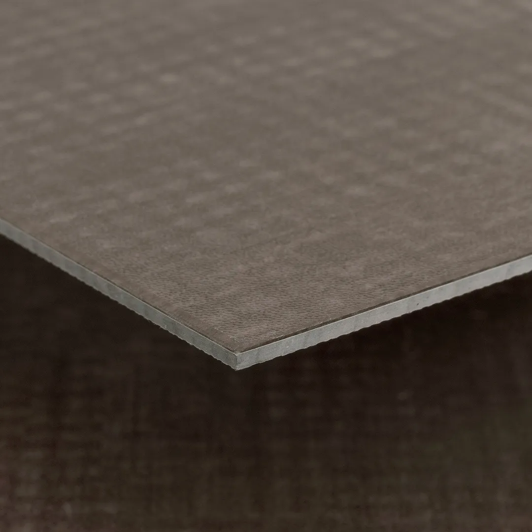 Lucida USA Pine Cone Brown Patterned Look 28-mil x 12-in W x 24-in L Waterproof Glue Down Luxury Vinyl Tile Flooring (36-sq ft/ Carton), photo 3 of 7