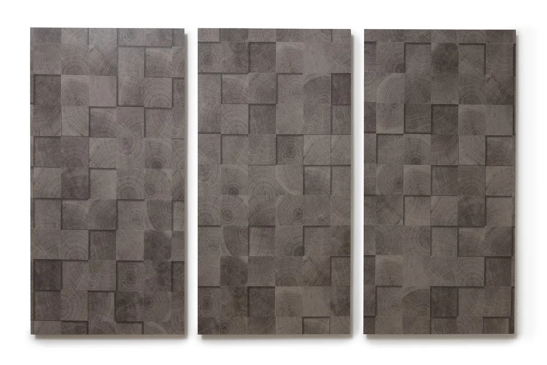 Lucida USA FabCore Faded Block 12-in x 24-in Waterproof Luxury Vinyl Tile Flooring, Glue-Down, 36-sq ft Carton, photo 2 of 7