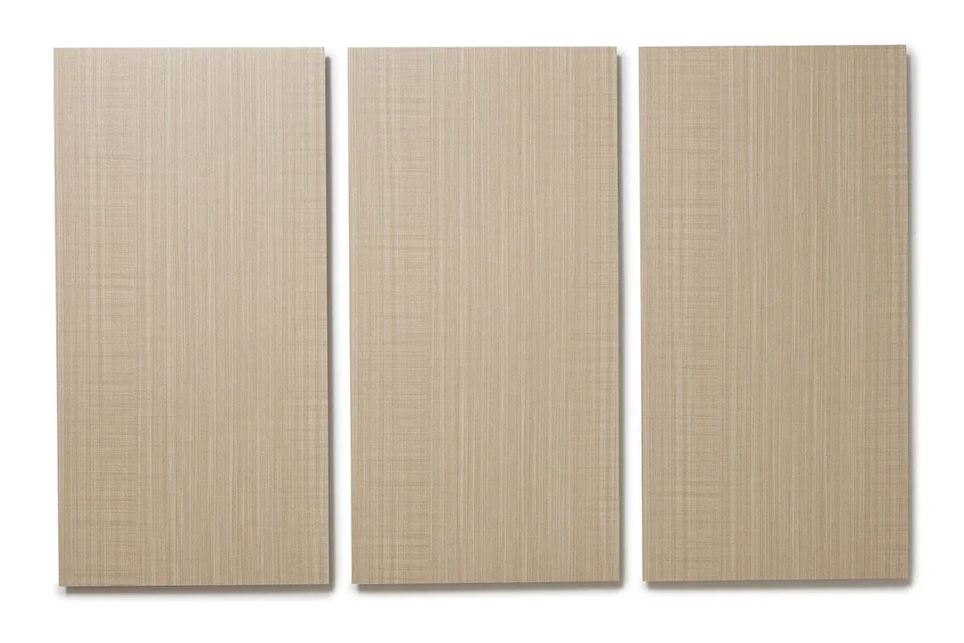 Lucida USA Caramel Weave Brown Patterned Look 28-mil x 12-in W x 24-in L Waterproof Glue Down Luxury Vinyl Tile Flooring (36-sq ft/ Carton), photo 2 of 7