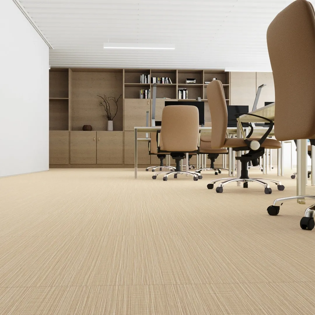 Lucida USA FabCore Harvest Weave 12-in x 24-in Waterproof Luxury Vinyl Tile Flooring, 36-sq ft Carton, photo 5 of 7