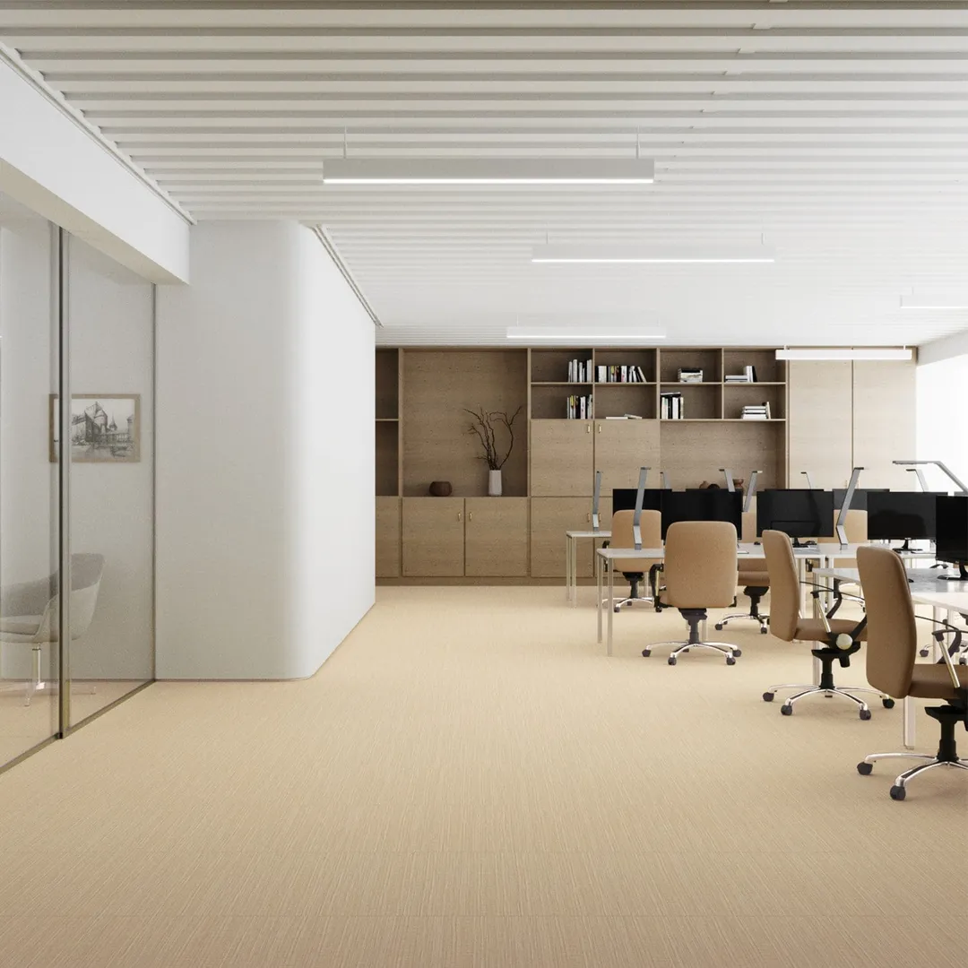 Lucida USA FabCore Harvest Weave 12-in x 24-in Waterproof Luxury Vinyl Tile Flooring, 36-sq ft Carton, photo 4 of 7