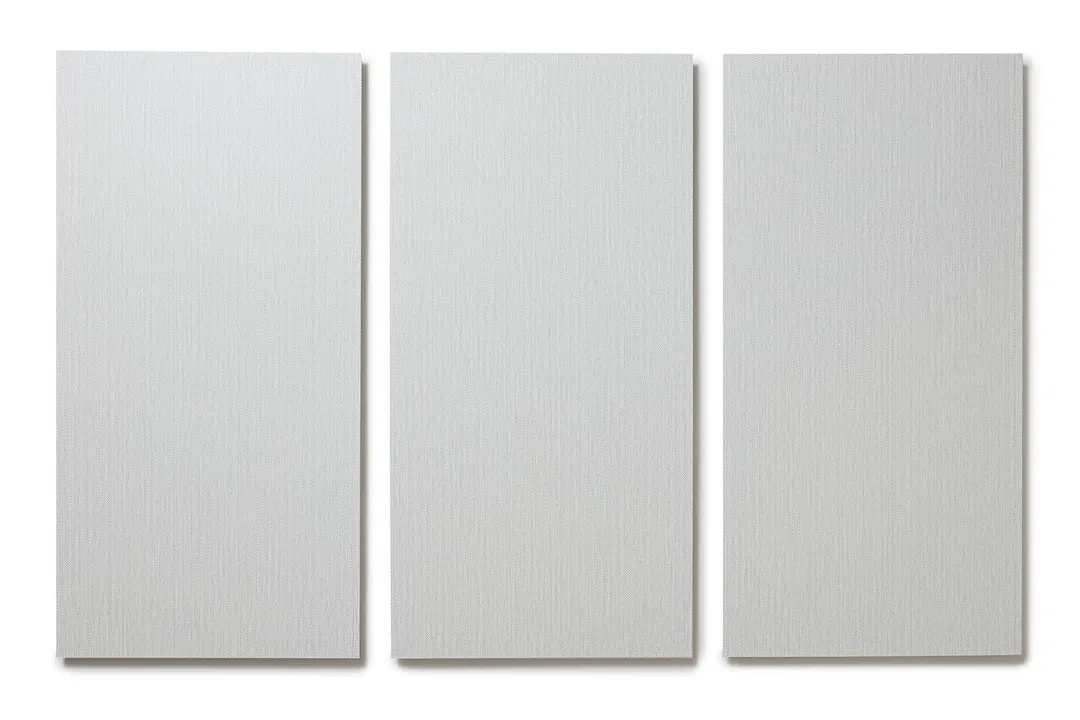 Lucida USA Platinum Knit Silver Patterned Look 28-mil x 12-in W x 24-in L Waterproof Glue Down Luxury Vinyl Tile Flooring (36-sq ft/ Carton), photo 2 of 9