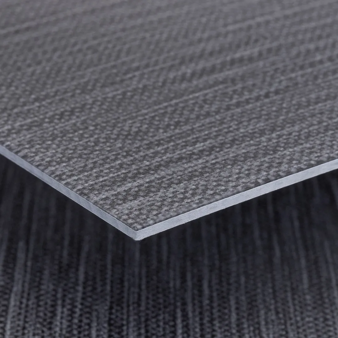 Lucida USA Neptune Knit Blue Patterned Look 28-mil x 12-in W x 24-in L Waterproof Glue Down Luxury Vinyl Tile Flooring (36-sq ft/ Carton), photo 3 of 8