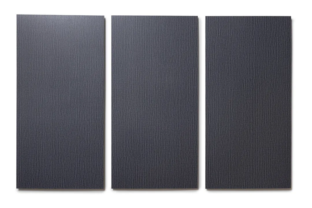 Lucida USA Neptune Knit Blue Patterned Look 28-mil x 12-in W x 24-in L Waterproof Glue Down Luxury Vinyl Tile Flooring (36-sq ft/ Carton), photo 2 of 8